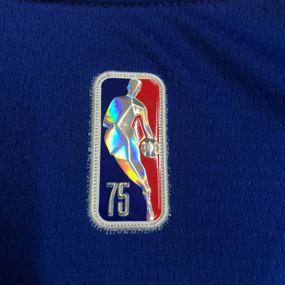 Men's Golden State Warriors Stephen Curry #30 Royal 21/22 Swingman Jersey -Icon Edition-Pro Kit Vault | Brand New 26/27 Sports Jerseys